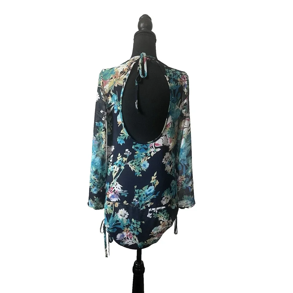 Wm's Sheer Bikini Cover Up Swimwear Womens Shee  Bathing Suit Summer Beach Dress